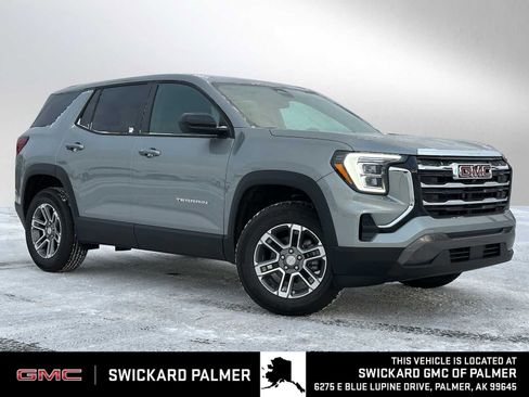 New 2026 GMC Terrain Elevation image 1