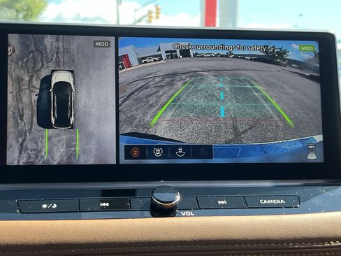 New 2026 Nissan Rogue Platinum w/ Platinum Premium Package image 31