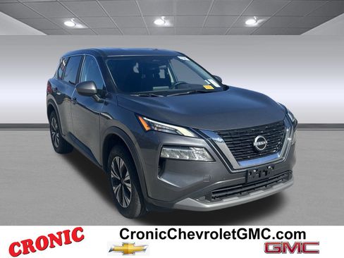 Used 2023 Nissan Rogue SV image 1
