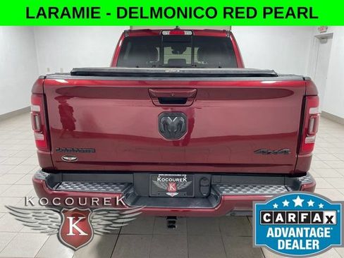 Used 2023 RAM 1500 Laramie AWD/4WD image 5