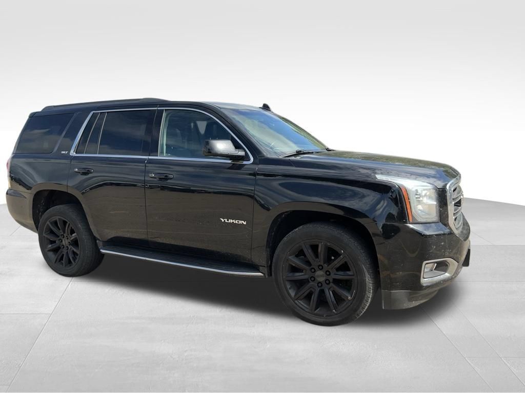 Used 2018 GMC Yukon SLT w/ Open Road Package AWD/4WD image 2