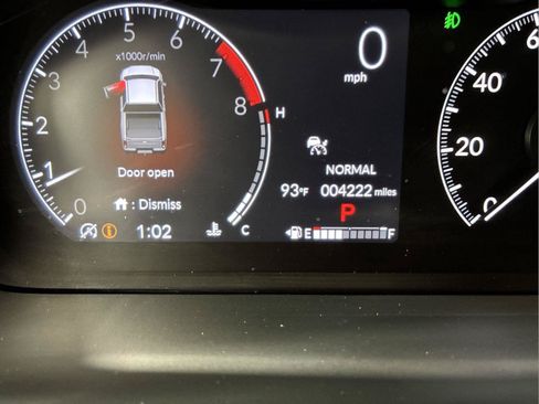 Used 2025 Honda Ridgeline TrailSport image 56