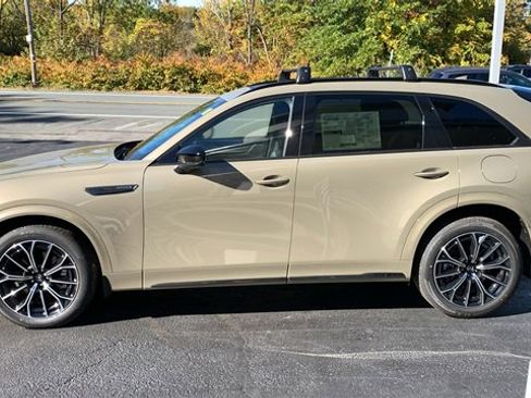 New 2025 MAZDA CX-70 3.3 Turbo S w/ Premium Package image 8