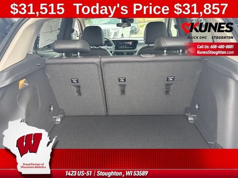New 2026 Buick Encore GX Preferred w/ Advanced Technology Package FWD image 35