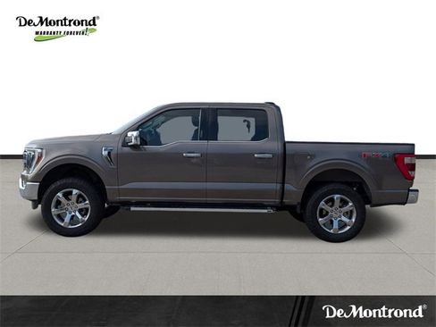 Used 2022 Ford F150 Lariat w/ Equipment Group 502A High image 8