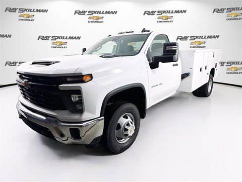 New 2026 Chevrolet Silverado 3500 W/T w/ WT Convenience Package image 3