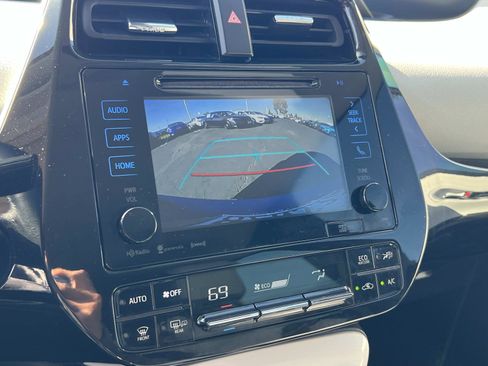 Used 2017 Toyota Prius Prime Plus w/ Carpet Mat Package image 31