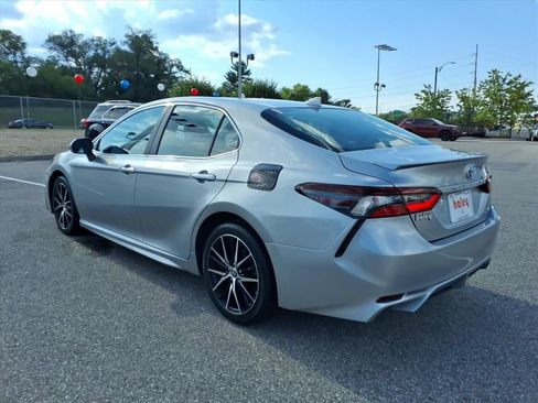 Certified 2023 Toyota Camry SE w/ Audio Upgrade Package FWD image 7