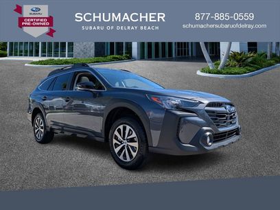 Used 2025 Subaru Outback Premium