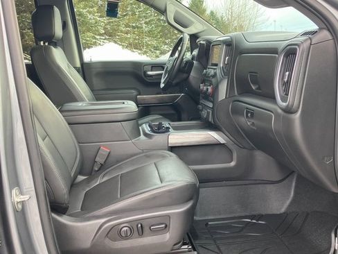 Used 2019 Chevrolet Silverado 1500 LTZ image 22