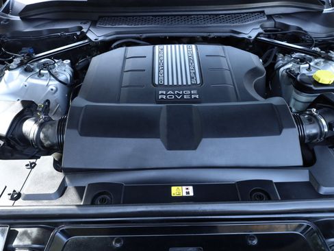 Used 2014 Land Rover Range Rover Sport Supercharged image 23