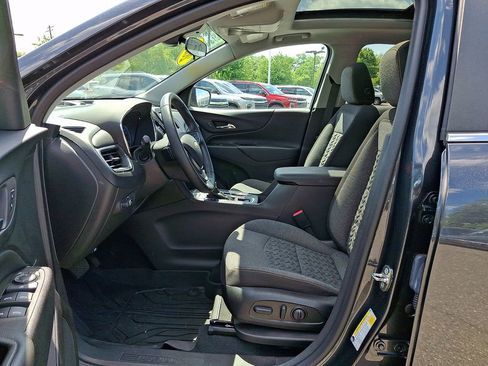 Certified 2023 Chevrolet Equinox LT AWD/4WD image 14
