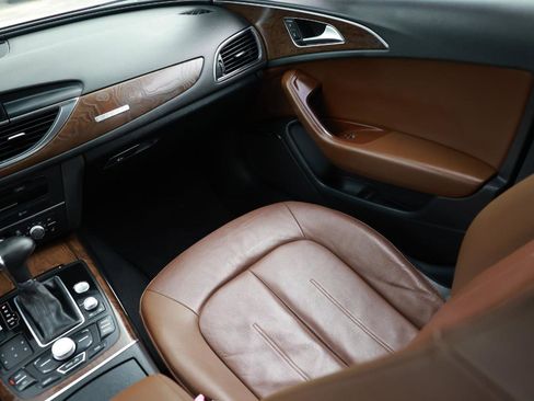 Used 2013 Audi A6 3.0T Premium Plus w/ Premium Plus Pkg image 22