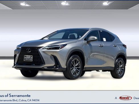 New 2026 Lexus NX 350 AWD w/ Accessory Package (Z1) image 1