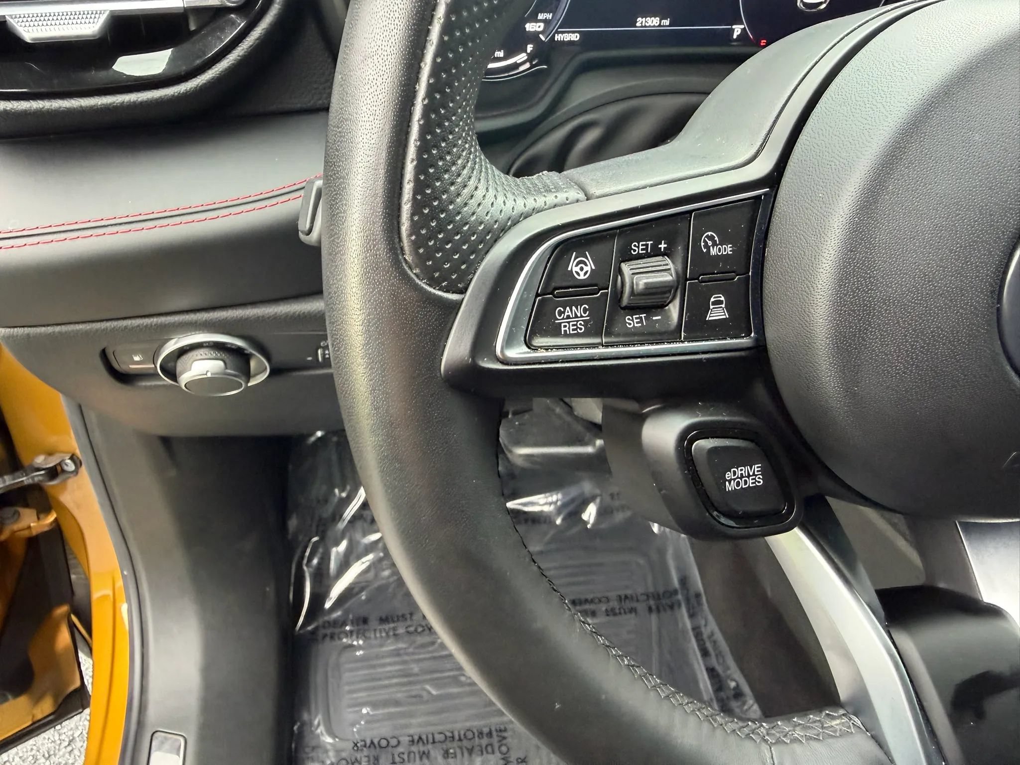 Used 2024 Dodge Hornet R/T Plus AWD/4WD image 18