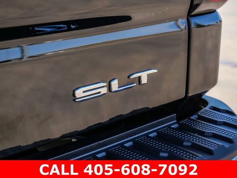 Used 2025 GMC Sierra 1500 SLT w/ SLT Premium Package AWD/4WD image 14