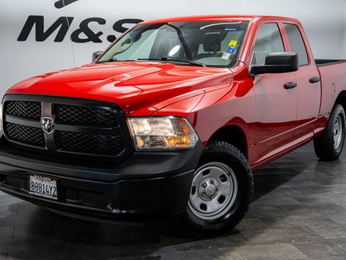 Used 2019 RAM 1500 Tradesman RWD image 2