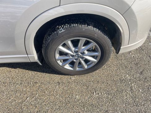 Used 2025 MAZDA CX-5 AWD 2.5 S w/ Preferred Package image 32