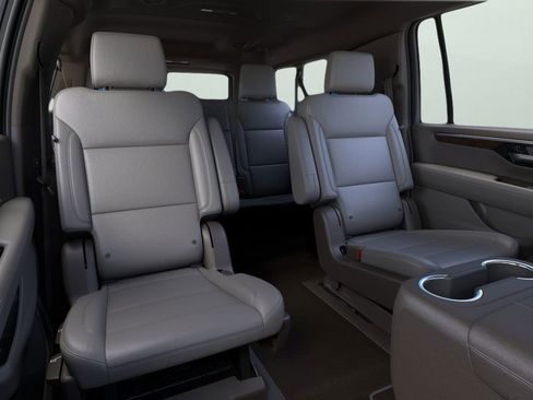 New 2026 Chevrolet Suburban LT w/ Comfort Package image 17