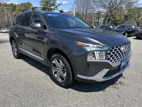 Certified 2022 Hyundai Santa Fe SEL AWD/4WD image 3