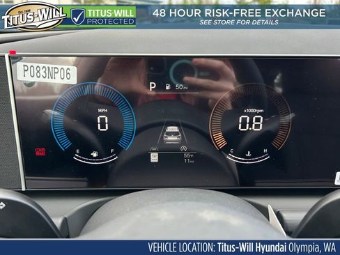 New 2026 Hyundai Tucson SE AWD/4WD image 16