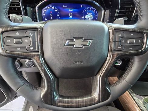 Certified 2024 Chevrolet Silverado 1500 RST w/ Convenience Package II image 24