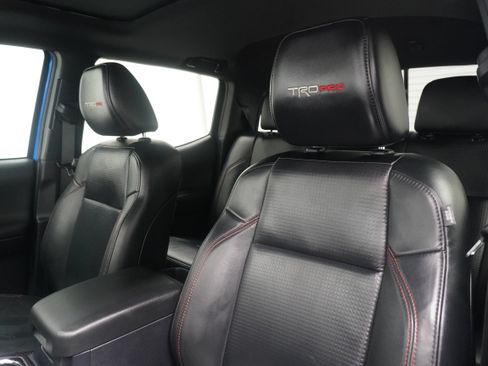 Used 2019 Toyota Tacoma TRD Pro AWD/4WD image 11