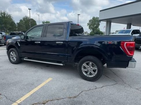 Used 2023 Ford F150 XLT w/ Equipment Group 302A High AWD/4WD image 6