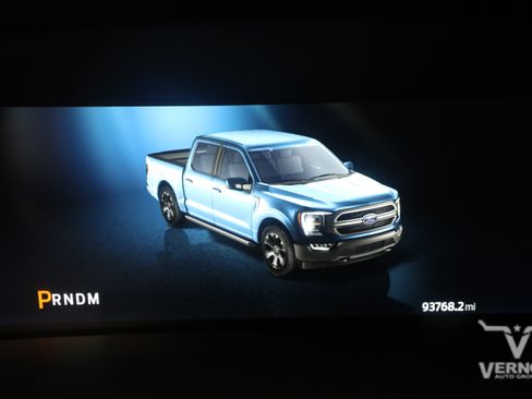 Used 2022 Ford F150 Lariat w/ Equipment Group 502A High AWD/4WD image 21