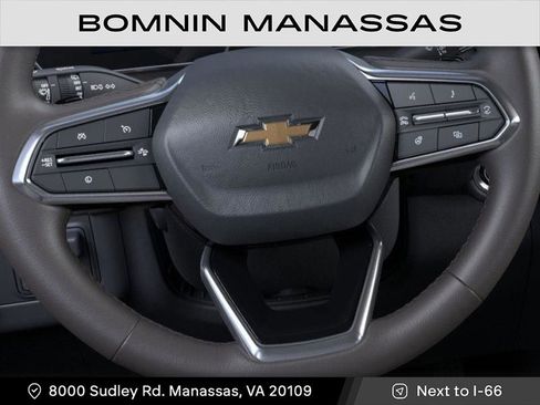 New 2026 Chevrolet Tahoe Premier image 19