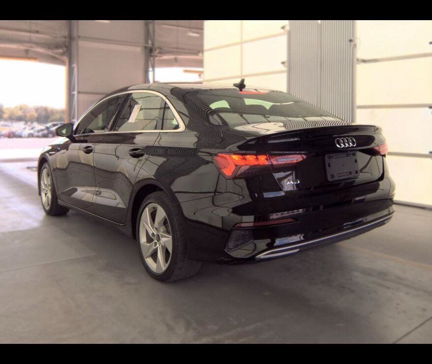 Used 2022 Audi A3 2.0T Premium FWD image 11