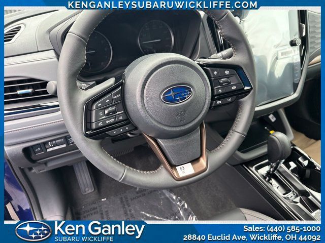 Used 2026 Subaru Forester Sport AWD/4WD image 8