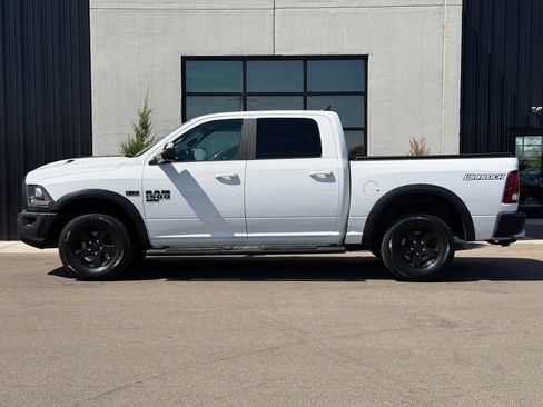 Used 2021 RAM 1500 Classic Warlock AWD/4WD image 2