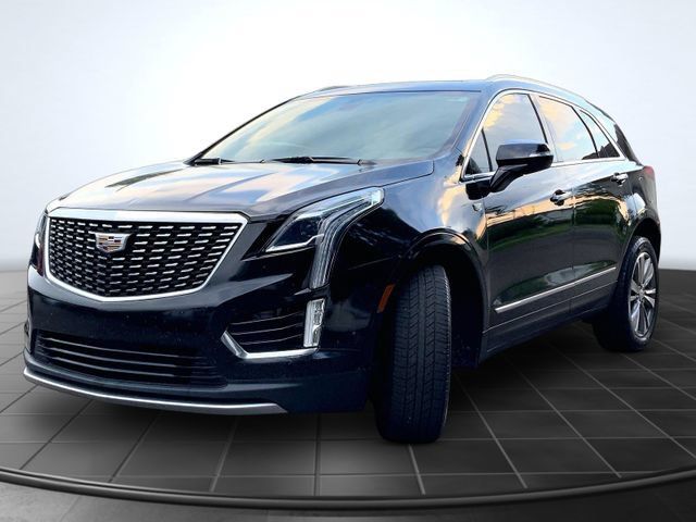 Used 2021 Cadillac XT5 Premium Luxury FWD image 4