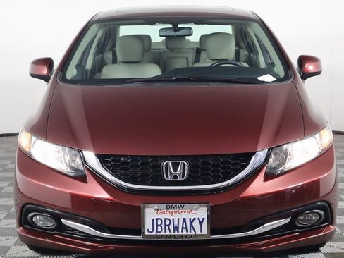 Used 2013 Honda Civic EX-L image 2