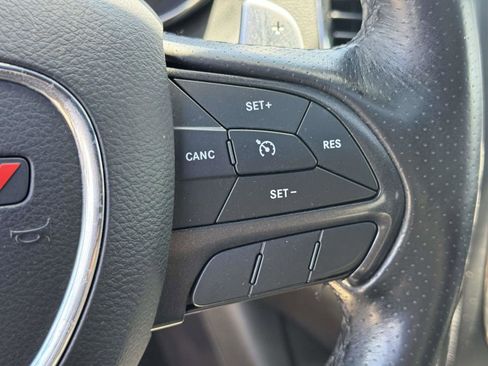 Used 2020 Dodge Durango R/T w/ Blacktop Package AWD/4WD image 22