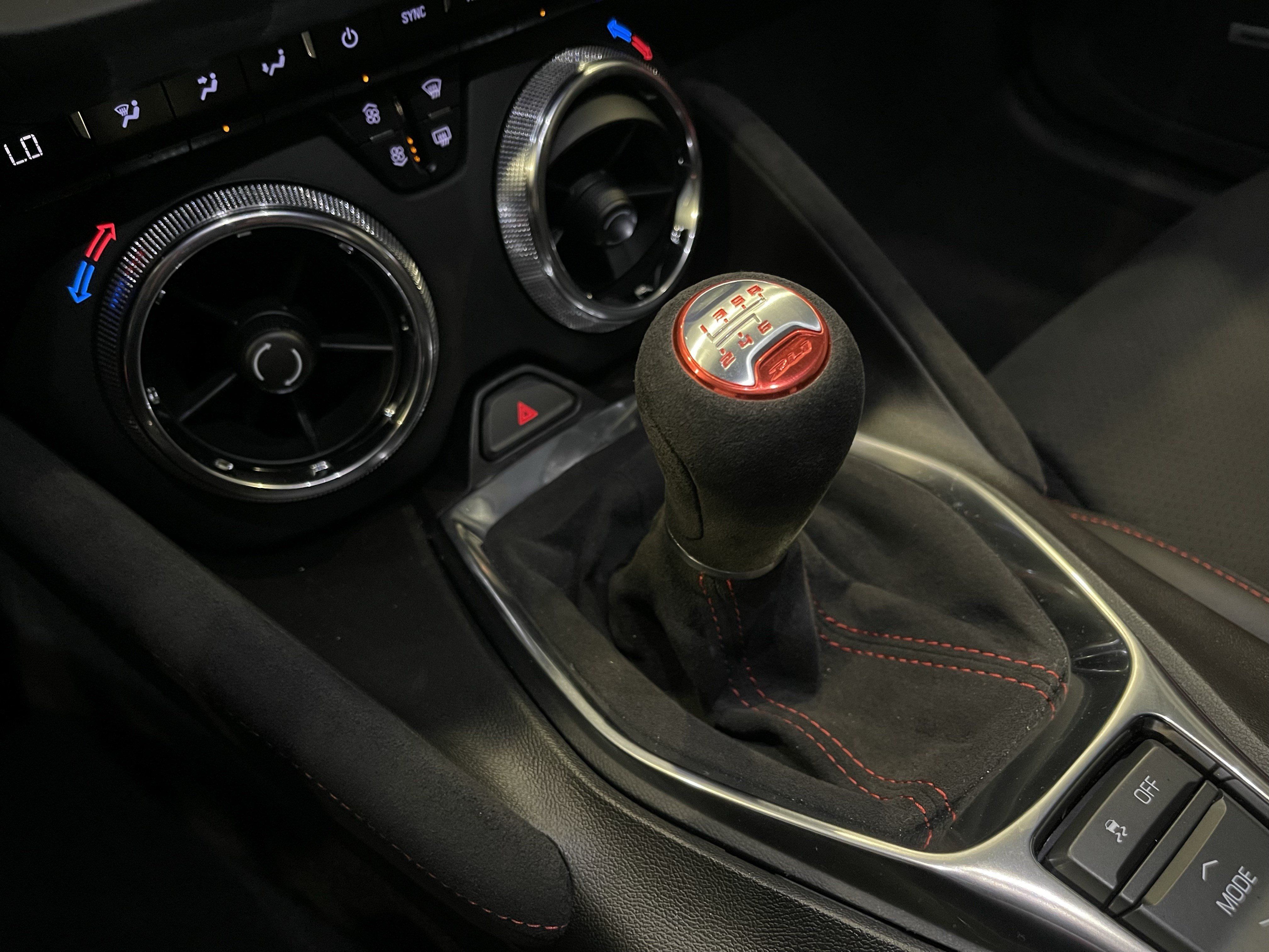 Used 2023 Chevrolet Camaro ZL1 RWD image 18