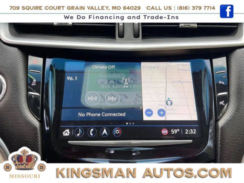 Used 2018 Cadillac XTS Luxury image 20