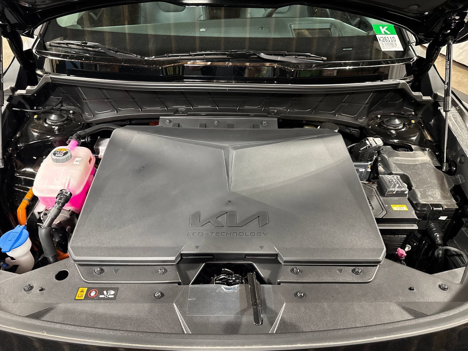 New 2026 Kia Niro Wave w/ Wave Preserve Package FWD image 15