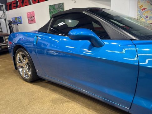 Used 2009 Chevrolet Corvette Convertible RWD image 53