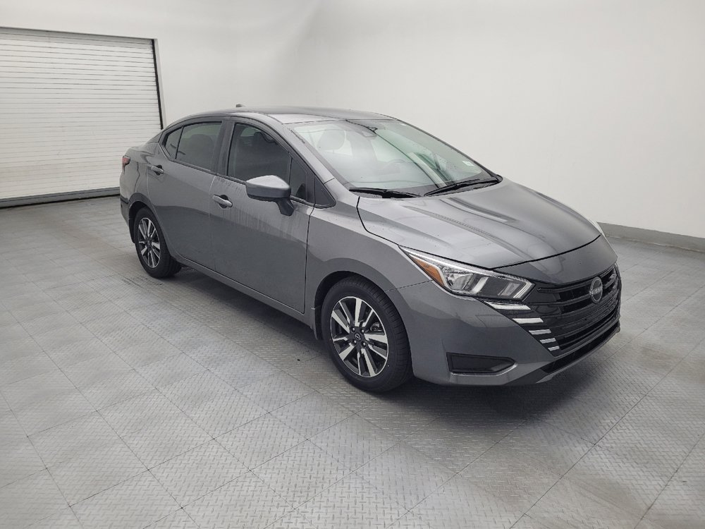 Used 2024 Nissan Versa SV w/ Trunk Package FWD image 11