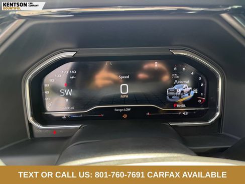 Used 2024 GMC Sierra 2500 AT4 w/ AT4 Premium Plus Package AWD/4WD image 8