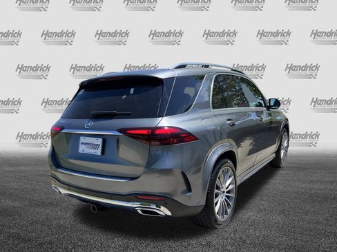 Certified 2025 Mercedes-Benz GLE 350 4MATIC image 9