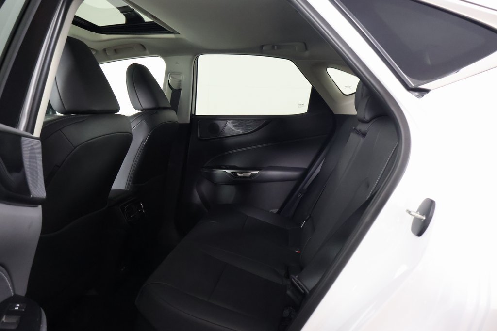 Certified 2026 Lexus NX 350h AWD w/ Accessory Package (2T) image 11