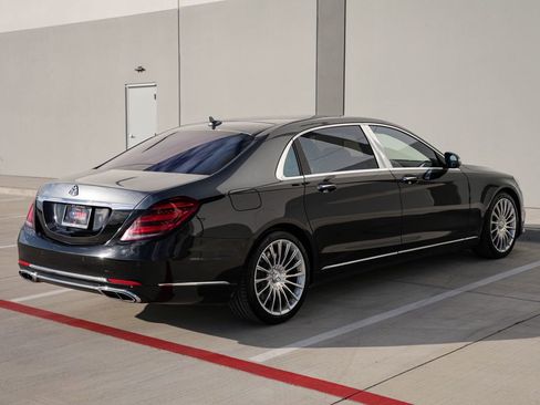 Used 2020 Mercedes-Benz Maybach S 650 image 7