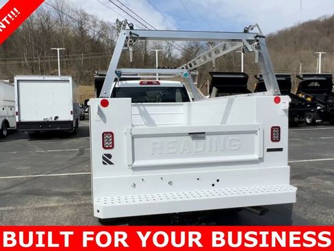 New 2024 Chevrolet Silverado 3500 W/T w/ WT Convenience Package image 7