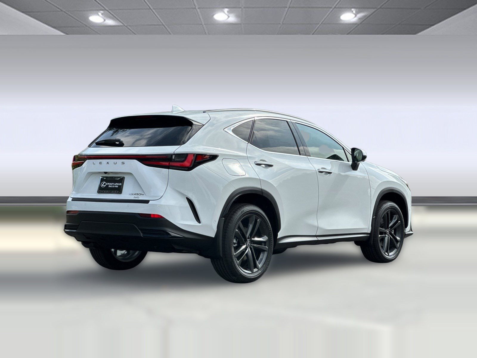New 2026 Lexus NX 450h+ AWD w/ Accessory Package (2T) image 9