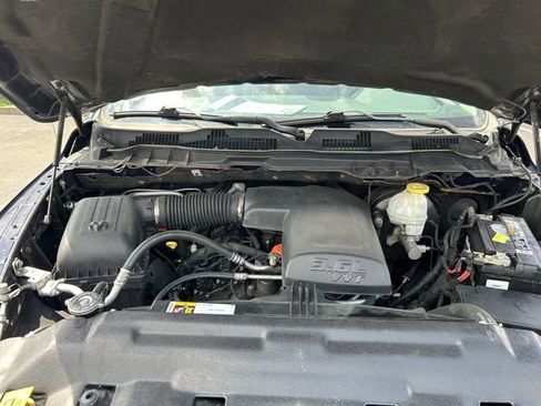 Used 2018 RAM 1500 Big Horn AWD/4WD image 27
