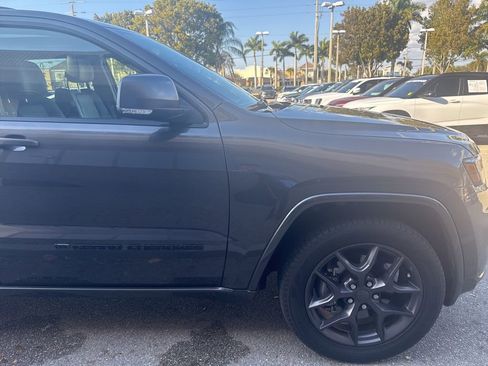 Used 2021 Jeep Grand Cherokee Limited w/ Quick Order Package 28K 80th image 3