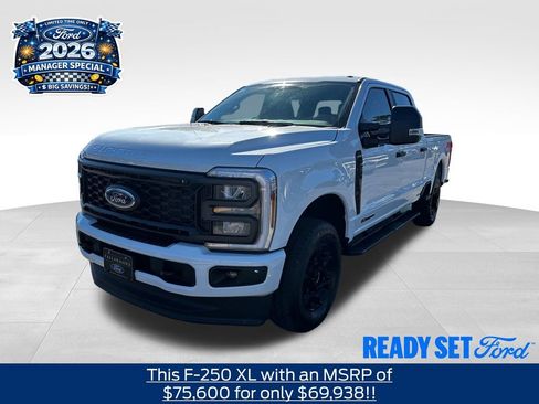 New 2026 Ford F250 XL w/ STX Appearance Package image 1